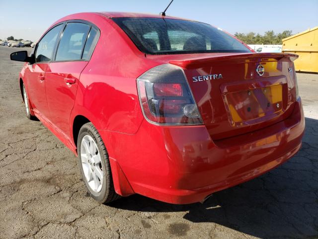 Photo 2 VIN: 3N1AB6AP0CL783716 - NISSAN SENTRA 2.0 