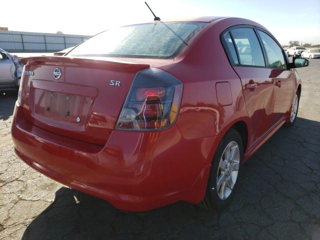 Photo 3 VIN: 3N1AB6AP0CL783716 - NISSAN SENTRA 2.0 