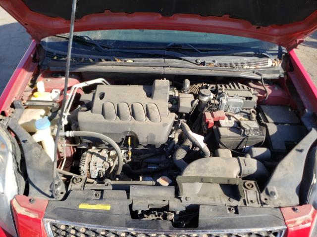 Photo 6 VIN: 3N1AB6AP0CL783716 - NISSAN SENTRA 2.0 