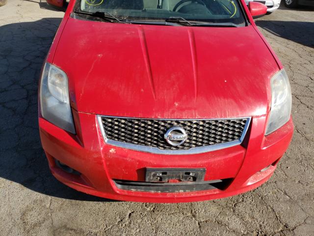 Photo 8 VIN: 3N1AB6AP0CL783716 - NISSAN SENTRA 2.0 