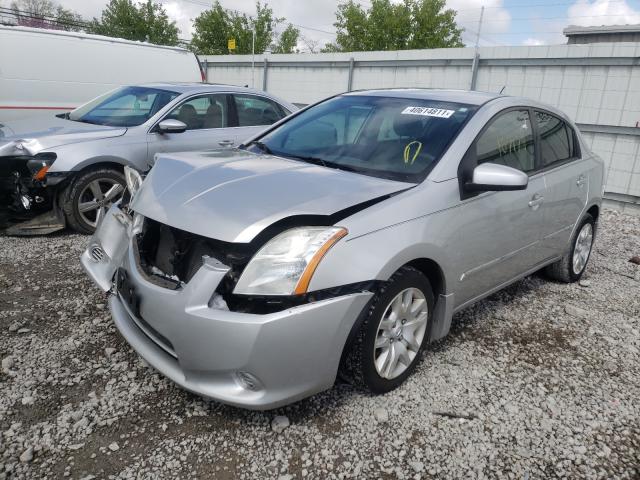 Photo 1 VIN: 3N1AB6AP1AL605102 - NISSAN SENTRA 2.0 