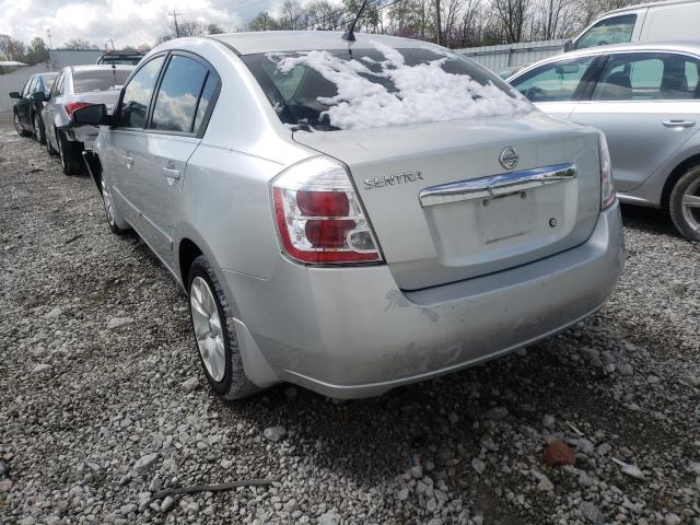 Photo 2 VIN: 3N1AB6AP1AL605102 - NISSAN SENTRA 2.0 