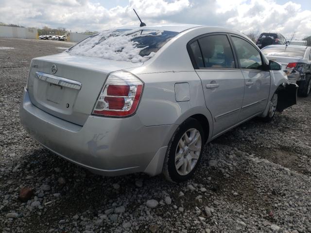 Photo 3 VIN: 3N1AB6AP1AL605102 - NISSAN SENTRA 2.0 