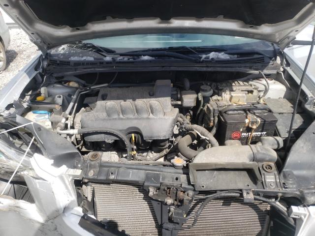 Photo 6 VIN: 3N1AB6AP1AL605102 - NISSAN SENTRA 2.0 