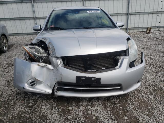 Photo 8 VIN: 3N1AB6AP1AL605102 - NISSAN SENTRA 2.0 