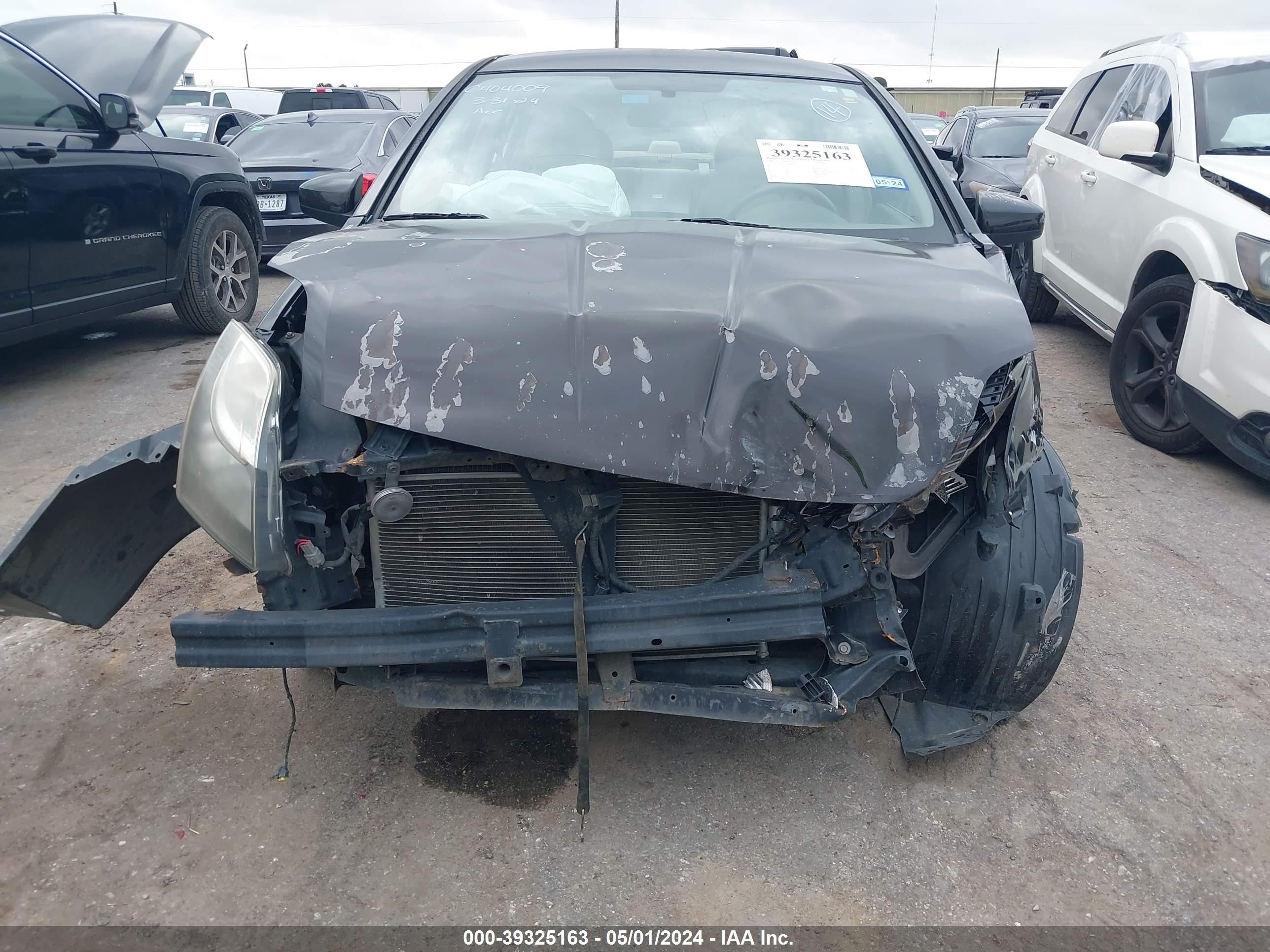 Photo 5 VIN: 3N1AB6AP1AL609666 - NISSAN SENTRA 