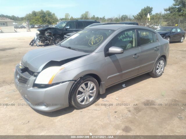 Photo 1 VIN: 3N1AB6AP1AL617279 - NISSAN SENTRA 