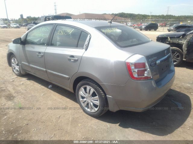 Photo 2 VIN: 3N1AB6AP1AL617279 - NISSAN SENTRA 