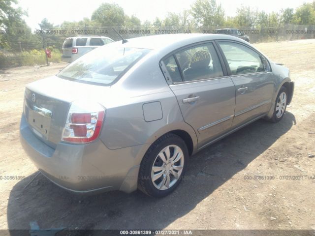 Photo 3 VIN: 3N1AB6AP1AL617279 - NISSAN SENTRA 