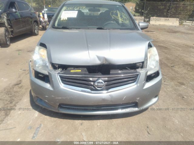 Photo 5 VIN: 3N1AB6AP1AL617279 - NISSAN SENTRA 