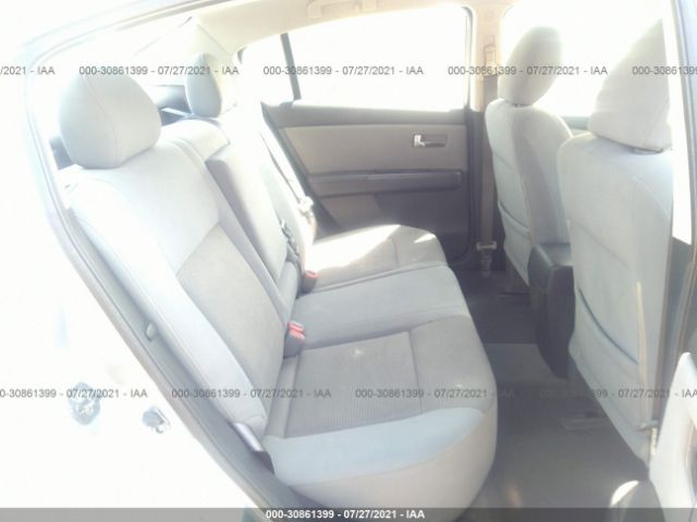 Photo 7 VIN: 3N1AB6AP1AL617279 - NISSAN SENTRA 