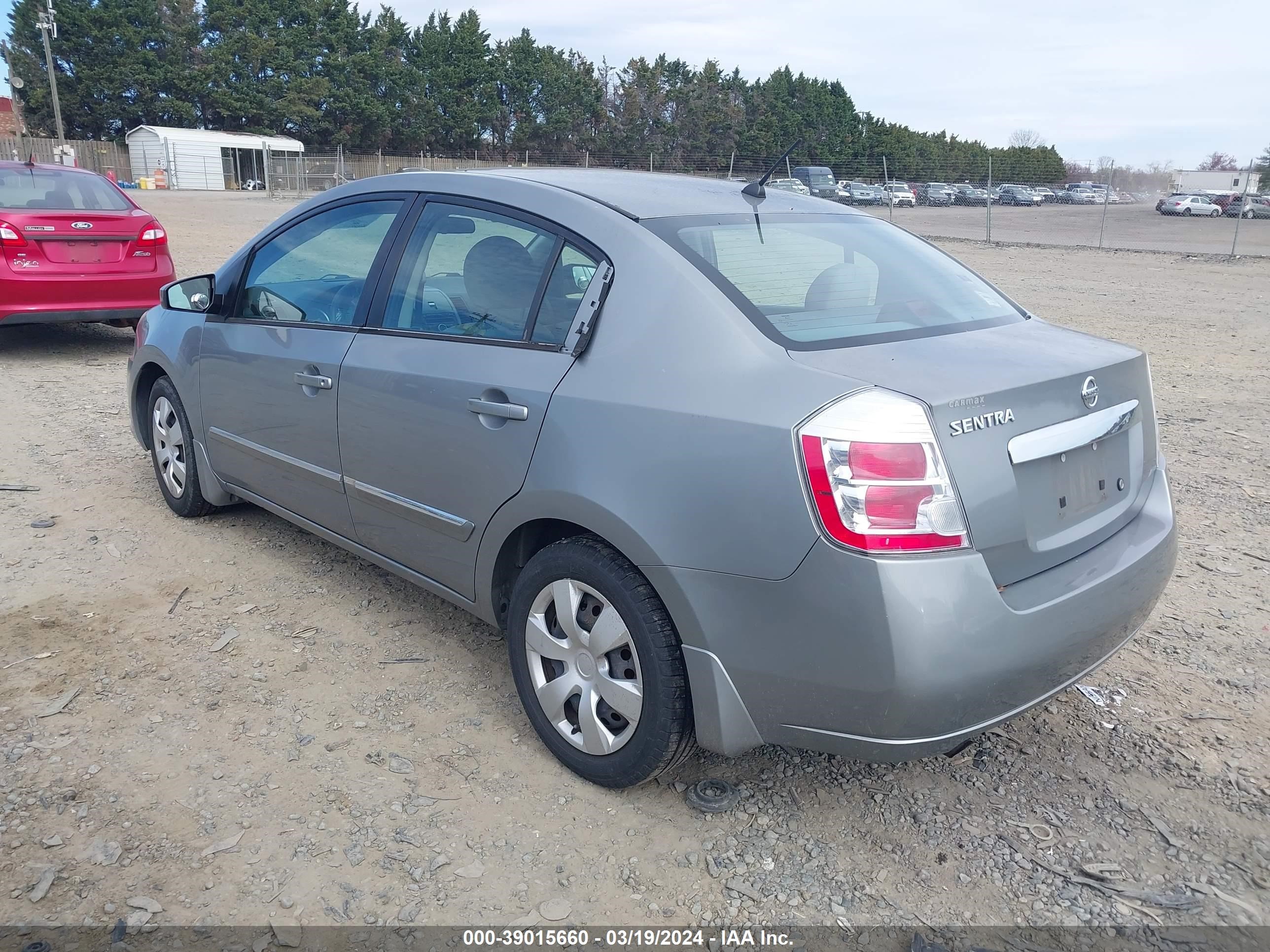 Photo 2 VIN: 3N1AB6AP1AL617928 - NISSAN SENTRA 