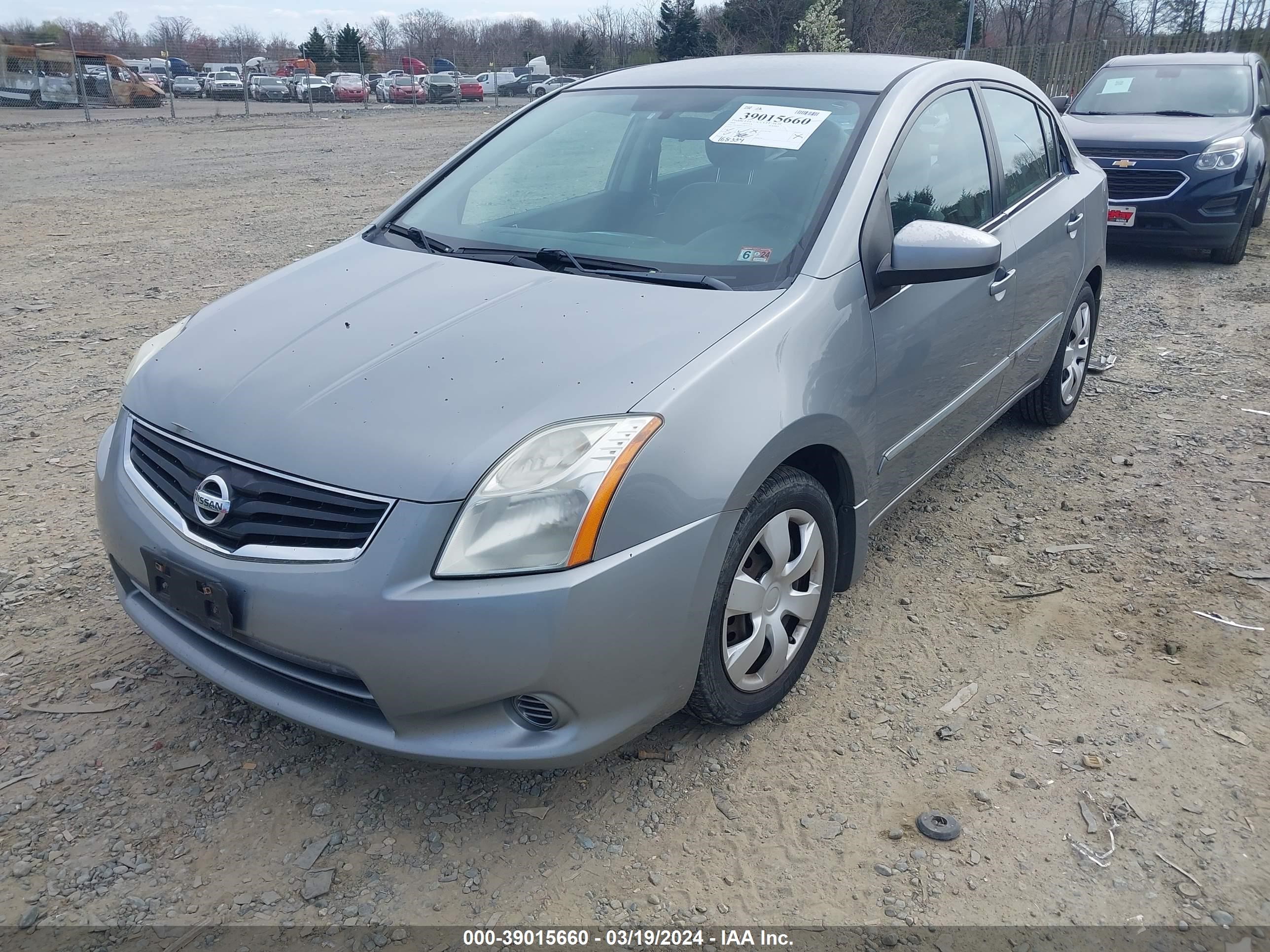 Photo 5 VIN: 3N1AB6AP1AL617928 - NISSAN SENTRA 