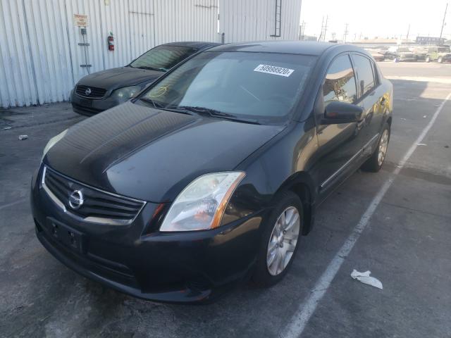 Photo 1 VIN: 3N1AB6AP1AL619307 - NISSAN SENTRA 2.0 