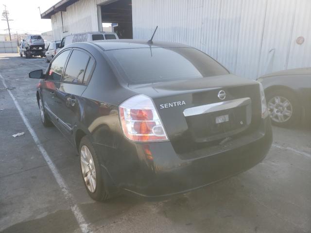 Photo 2 VIN: 3N1AB6AP1AL619307 - NISSAN SENTRA 2.0 