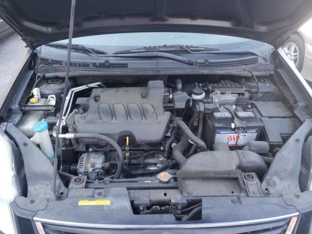 Photo 6 VIN: 3N1AB6AP1AL619307 - NISSAN SENTRA 2.0 