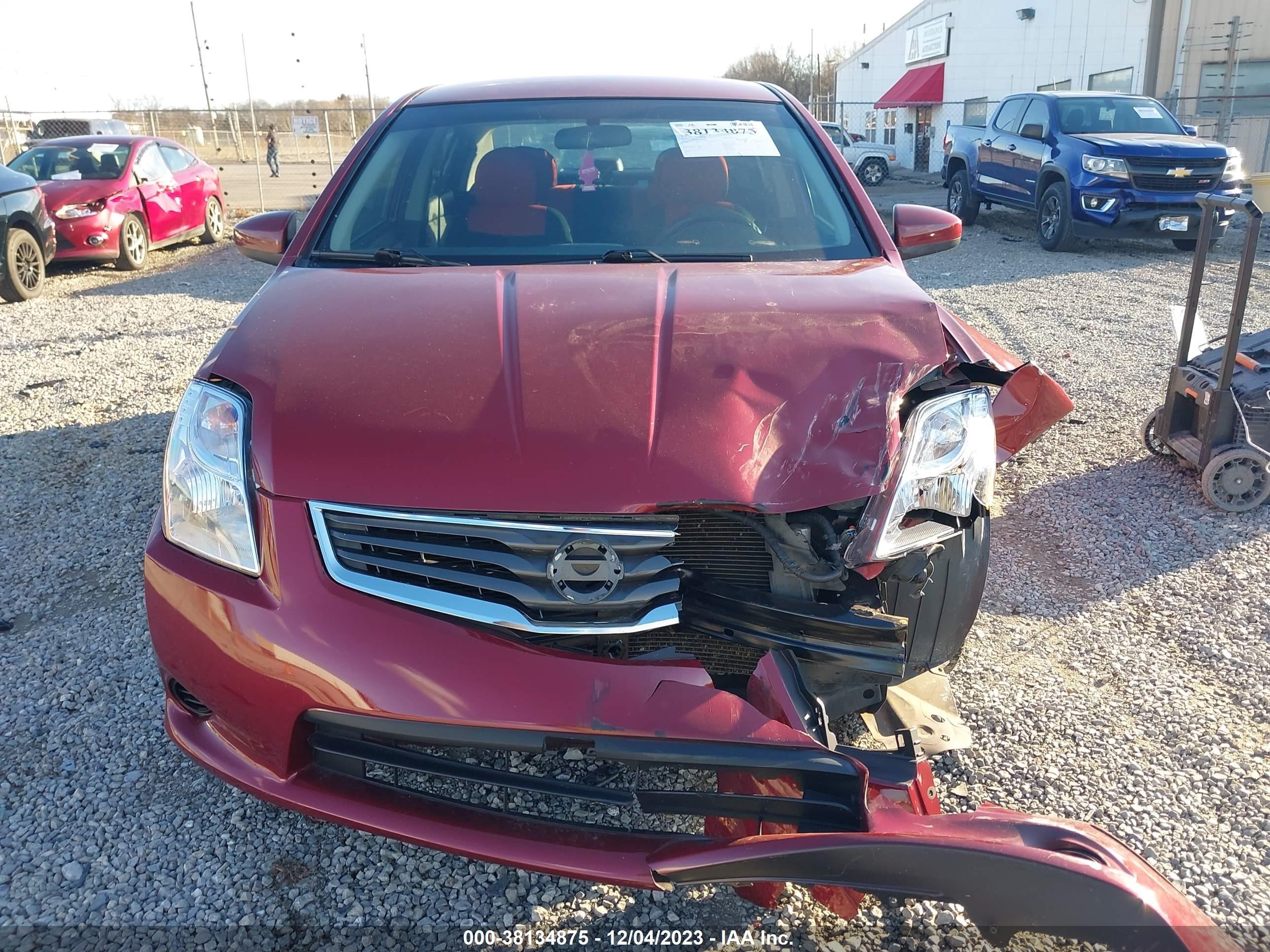 Photo 11 VIN: 3N1AB6AP1AL624006 - NISSAN SENTRA 2.0 