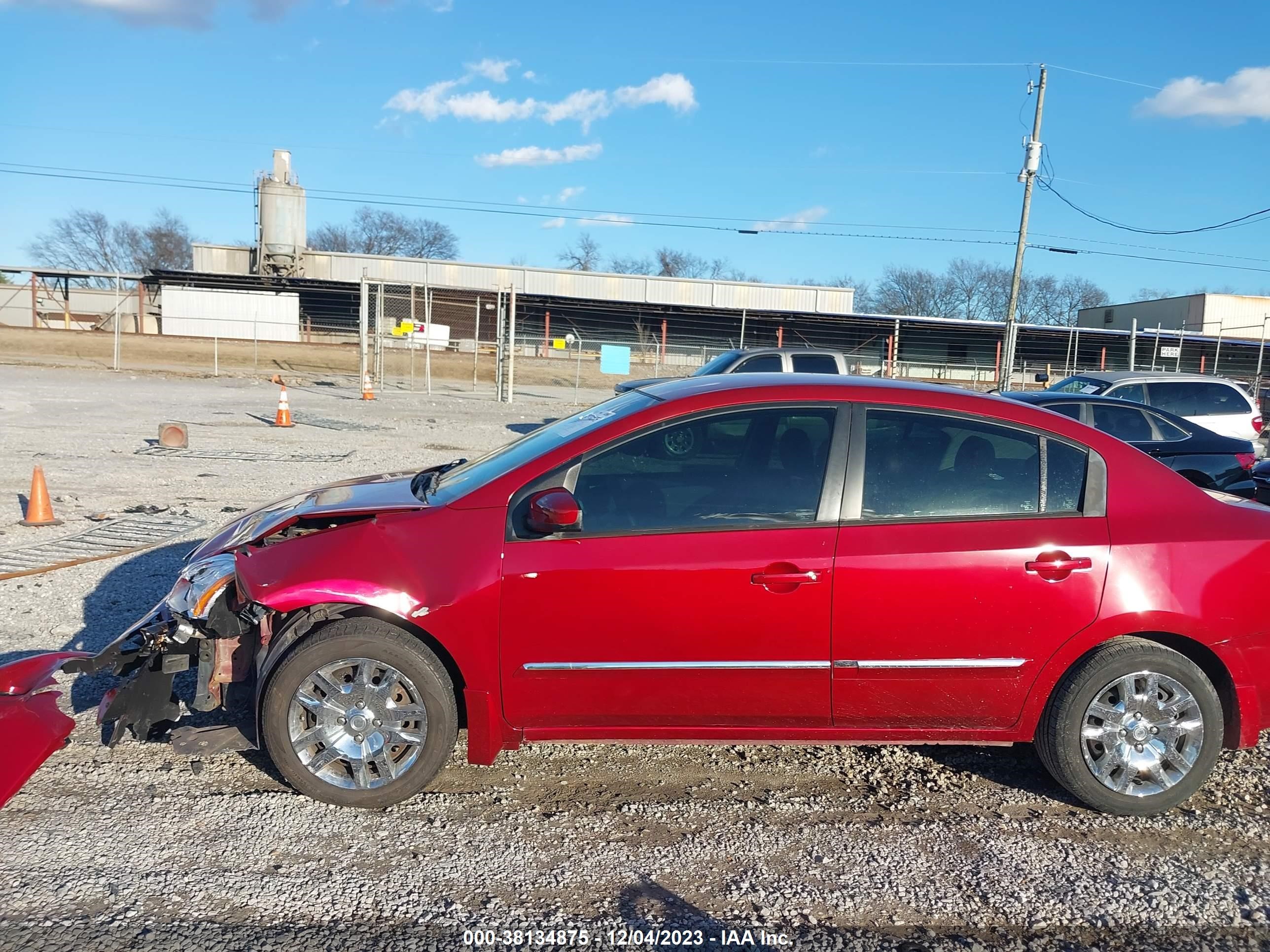 Photo 13 VIN: 3N1AB6AP1AL624006 - NISSAN SENTRA 2.0 