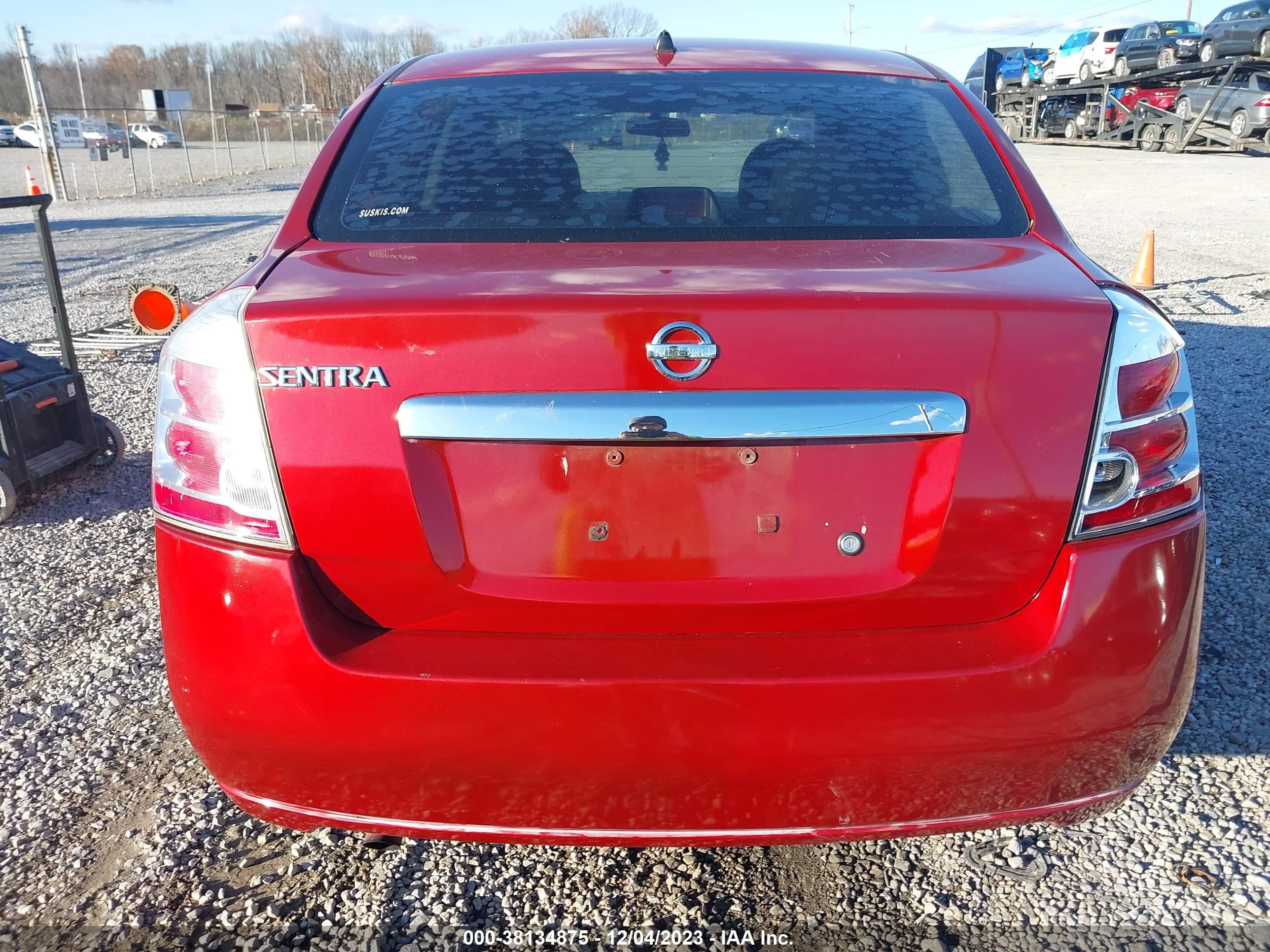 Photo 15 VIN: 3N1AB6AP1AL624006 - NISSAN SENTRA 2.0 