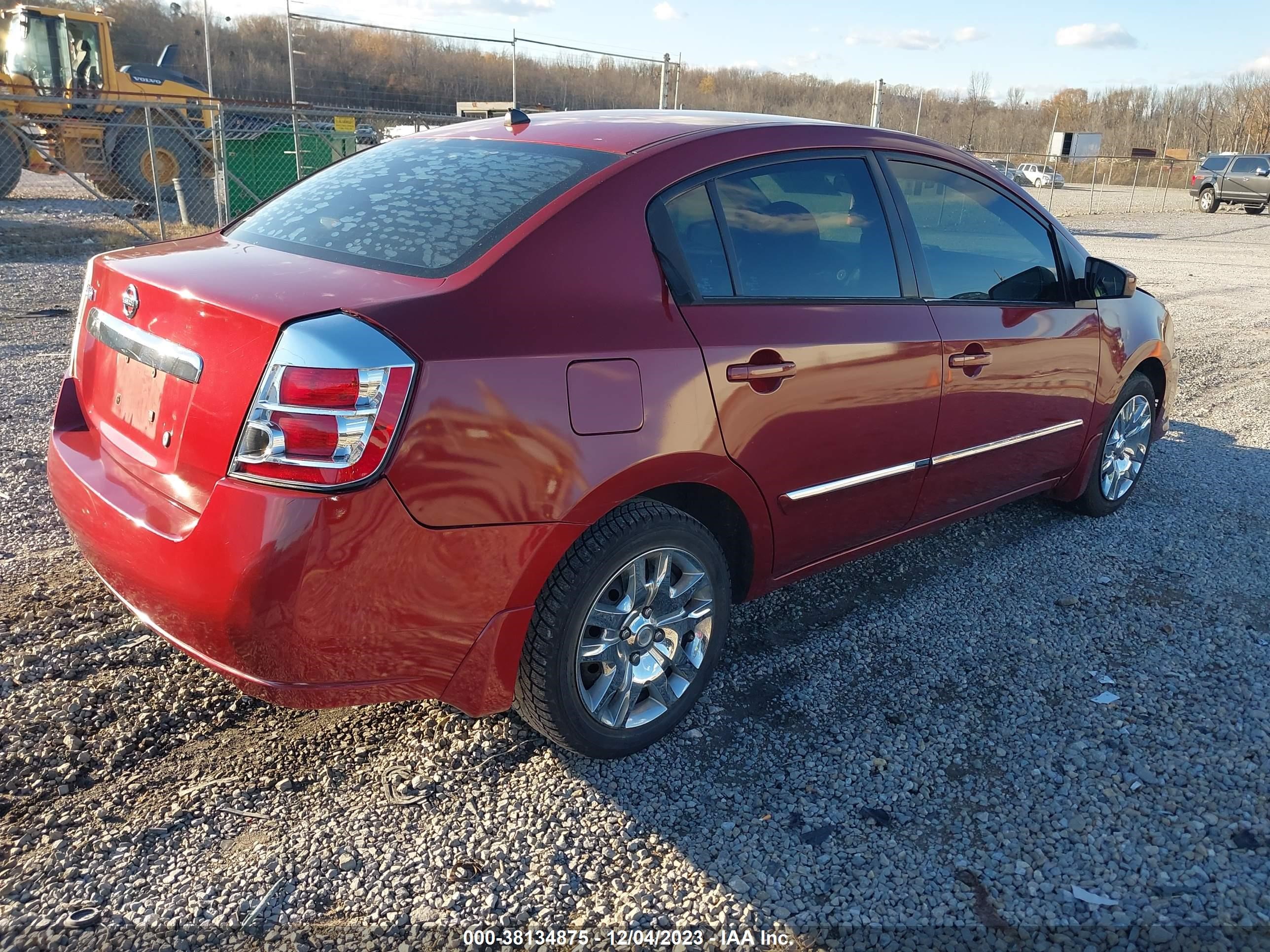 Photo 3 VIN: 3N1AB6AP1AL624006 - NISSAN SENTRA 2.0 