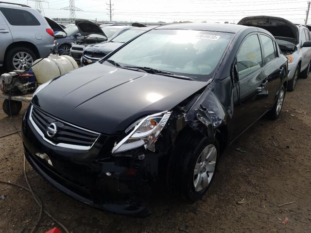 Photo 1 VIN: 3N1AB6AP1AL624359 - NISSAN SENTRA 2.0 