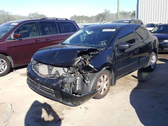 Photo 1 VIN: 3N1AB6AP1AL628315 - NISSAN SENTRA 2.0 