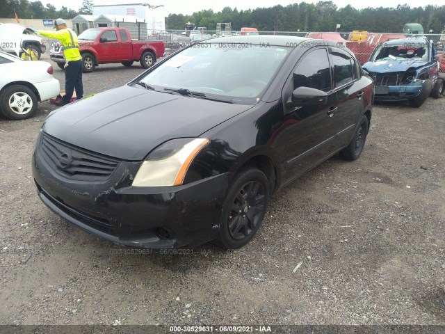 Photo 1 VIN: 3N1AB6AP1AL631666 - NISSAN SENTRA 