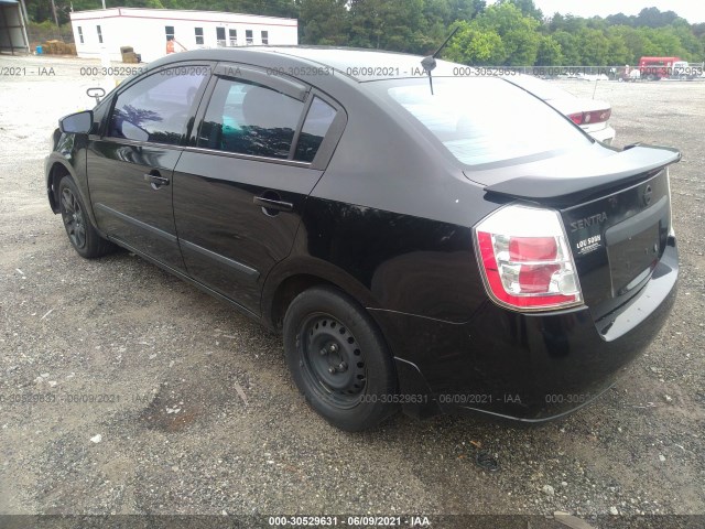 Photo 2 VIN: 3N1AB6AP1AL631666 - NISSAN SENTRA 