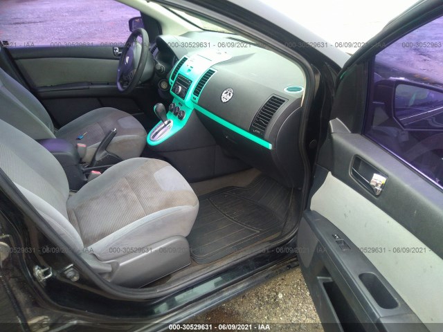 Photo 4 VIN: 3N1AB6AP1AL631666 - NISSAN SENTRA 