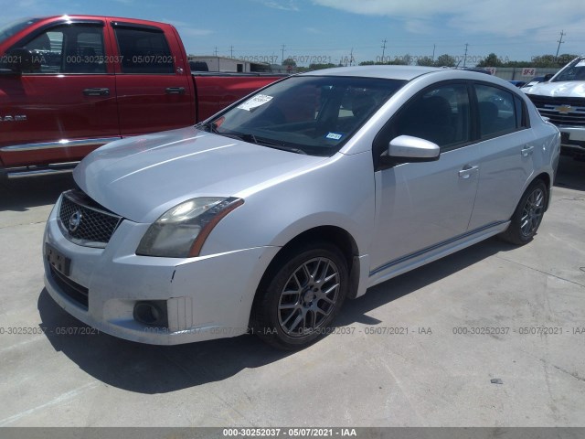 Photo 1 VIN: 3N1AB6AP1AL633188 - NISSAN SENTRA 