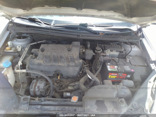 Photo 9 VIN: 3N1AB6AP1AL633188 - NISSAN SENTRA 