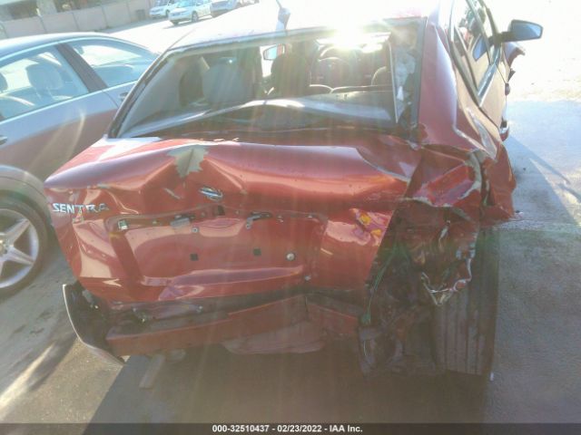 Photo 5 VIN: 3N1AB6AP1AL633708 - NISSAN SENTRA 