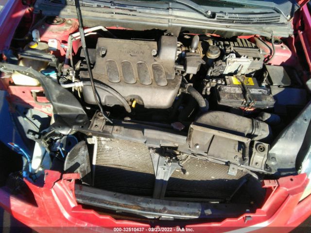 Photo 9 VIN: 3N1AB6AP1AL633708 - NISSAN SENTRA 