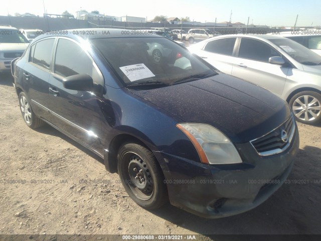 Photo 0 VIN: 3N1AB6AP1AL638858 - NISSAN SENTRA 