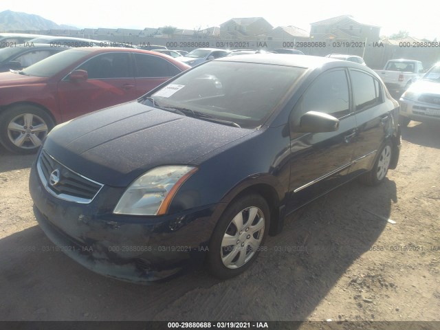 Photo 1 VIN: 3N1AB6AP1AL638858 - NISSAN SENTRA 