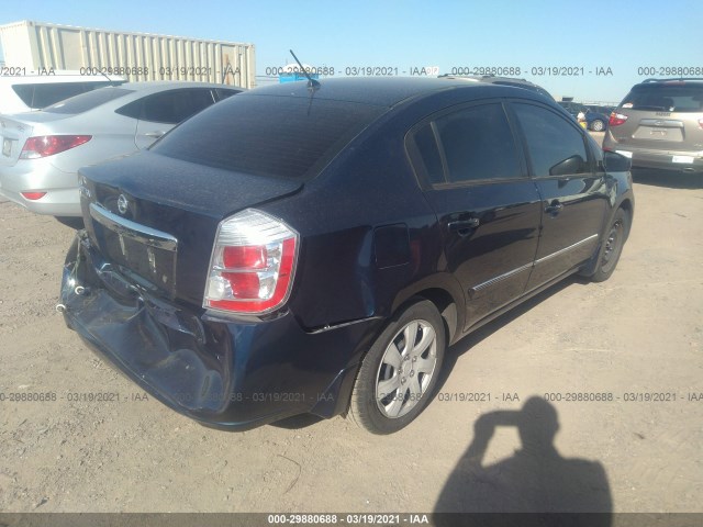 Photo 3 VIN: 3N1AB6AP1AL638858 - NISSAN SENTRA 