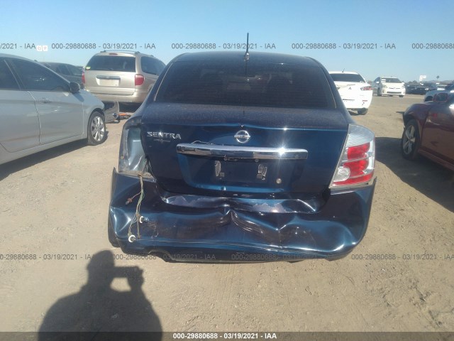 Photo 5 VIN: 3N1AB6AP1AL638858 - NISSAN SENTRA 