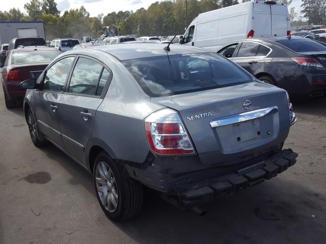 Photo 2 VIN: 3N1AB6AP1AL646605 - NISSAN SENTRA 2.0 