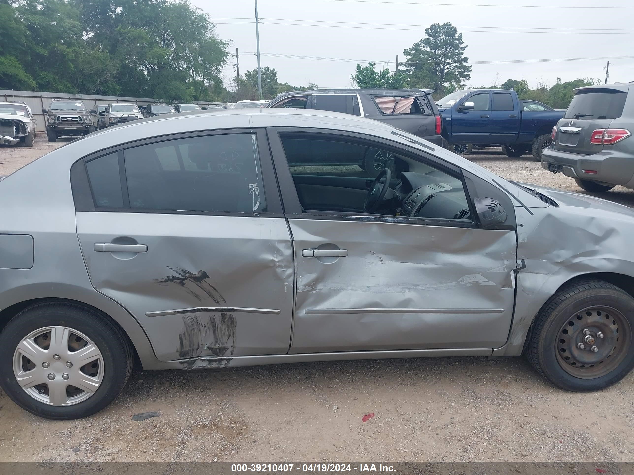 Photo 13 VIN: 3N1AB6AP1AL646796 - NISSAN SENTRA 