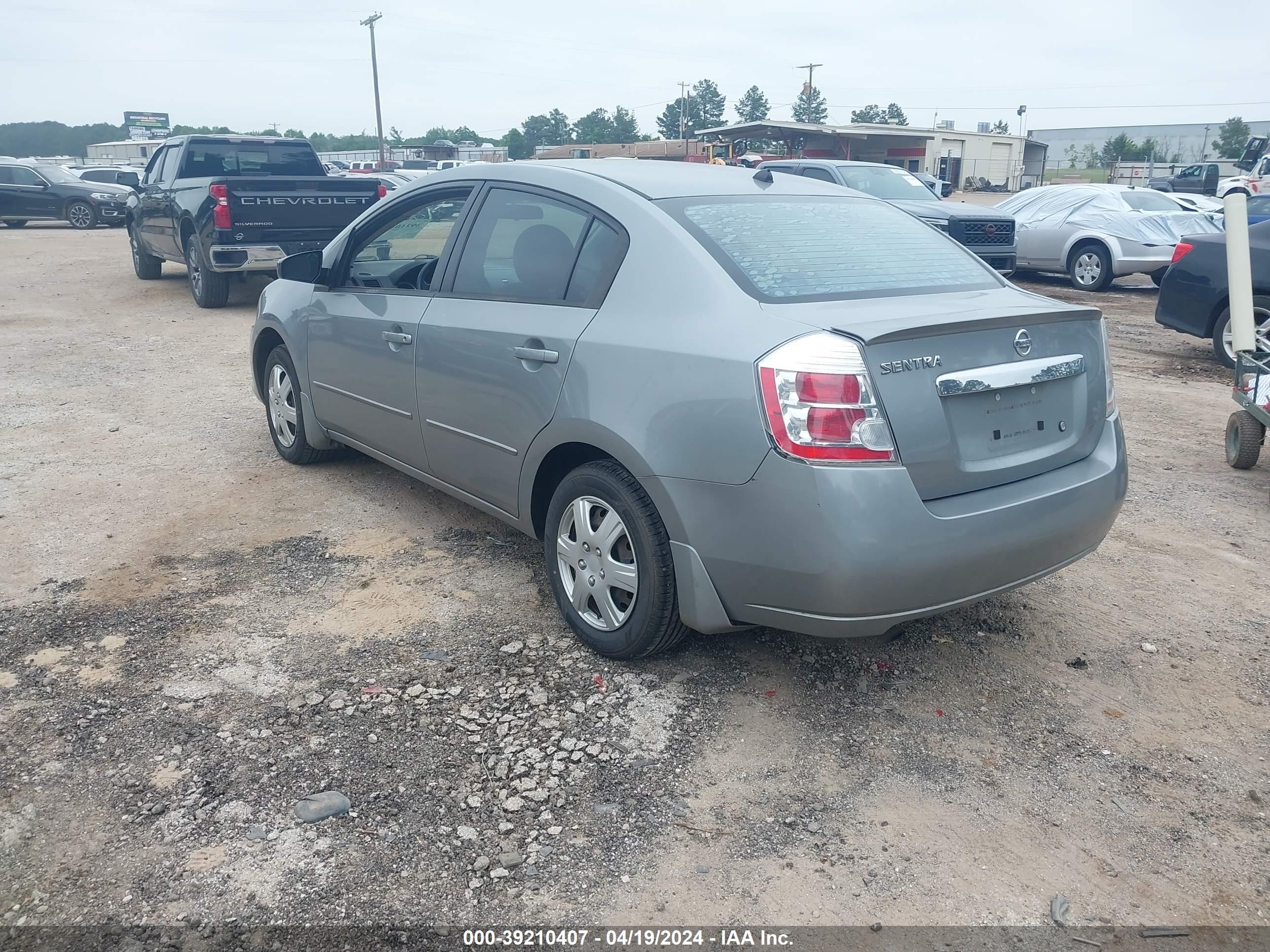 Photo 2 VIN: 3N1AB6AP1AL646796 - NISSAN SENTRA 