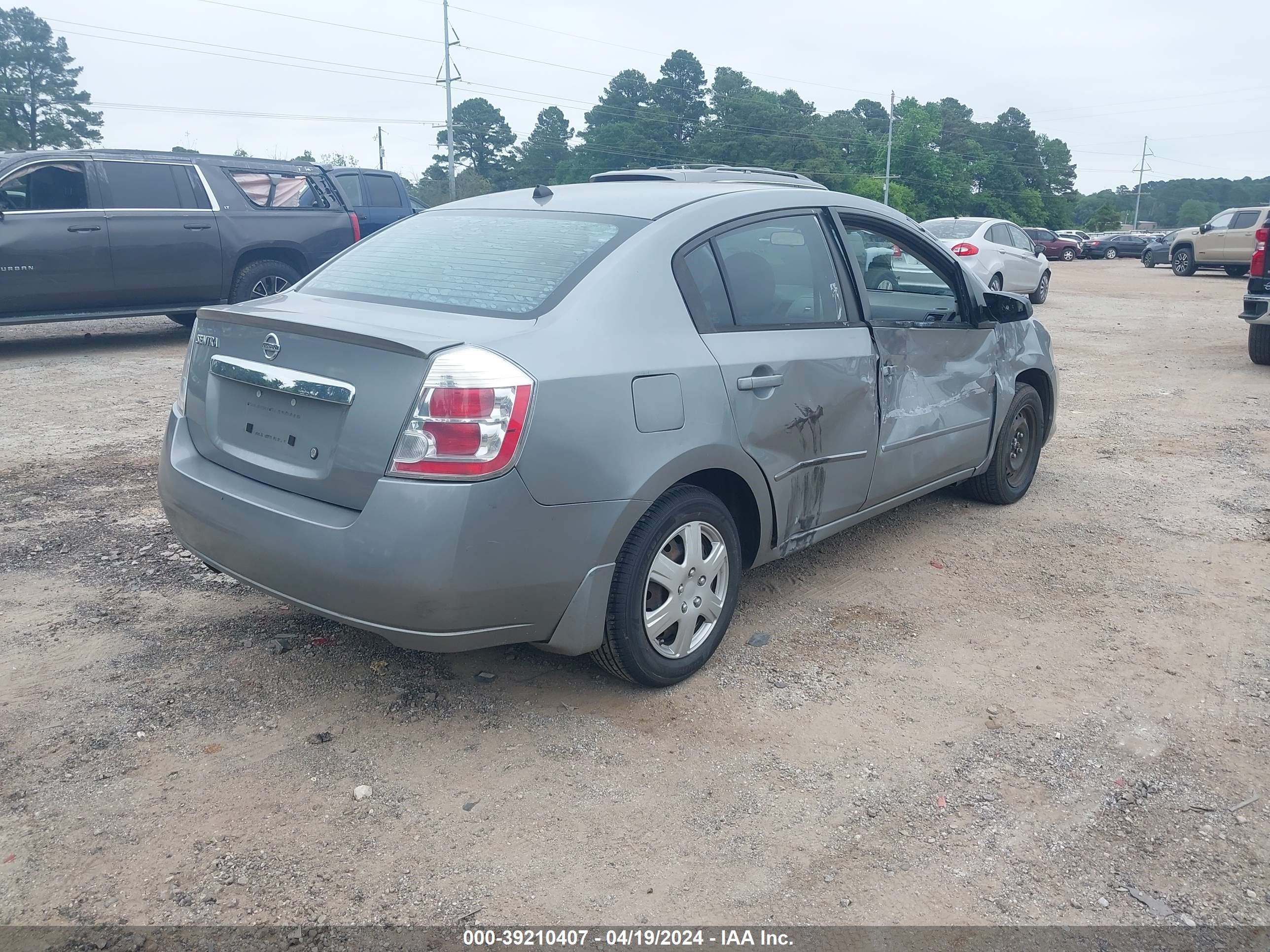 Photo 3 VIN: 3N1AB6AP1AL646796 - NISSAN SENTRA 