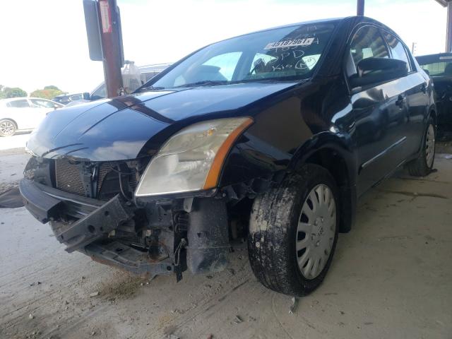 Photo 1 VIN: 3N1AB6AP1AL648564 - NISSAN SENTRA 2.0 