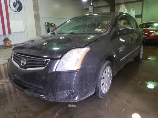 Photo 1 VIN: 3N1AB6AP1AL652436 - NISSAN SENTRA 2.0 