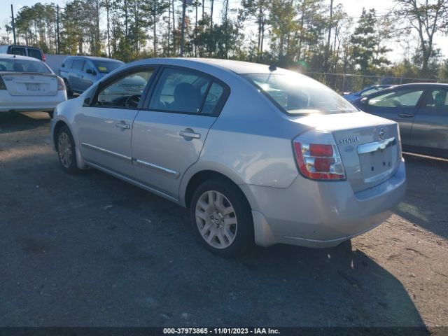 Photo 2 VIN: 3N1AB6AP1AL653442 - NISSAN SENTRA 