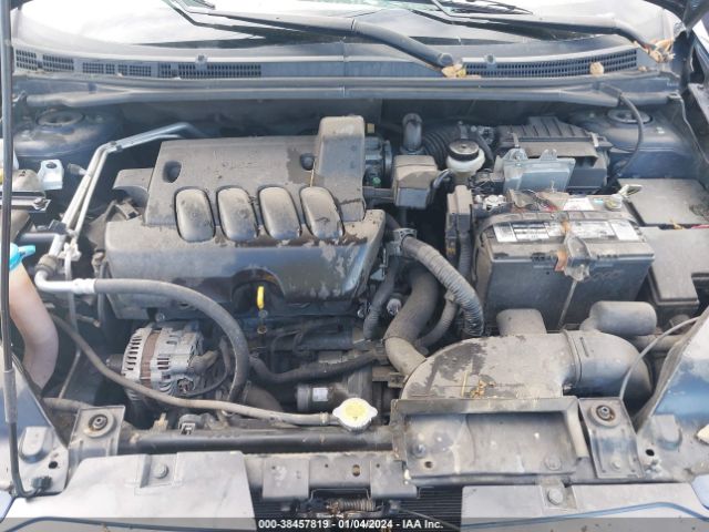 Photo 9 VIN: 3N1AB6AP1AL655157 - NISSAN SENTRA 