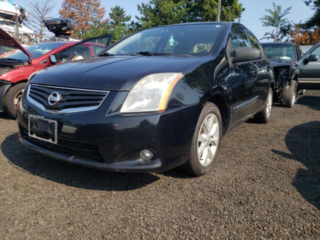 Photo 1 VIN: 3N1AB6AP1AL660343 - NISSAN SENTRA 