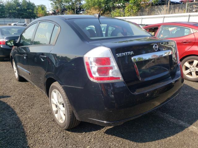 Photo 2 VIN: 3N1AB6AP1AL660343 - NISSAN SENTRA 