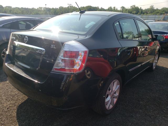 Photo 3 VIN: 3N1AB6AP1AL660343 - NISSAN SENTRA 