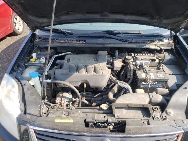 Photo 6 VIN: 3N1AB6AP1AL660343 - NISSAN SENTRA 