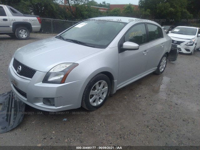 Photo 1 VIN: 3N1AB6AP1AL660746 - NISSAN SENTRA 